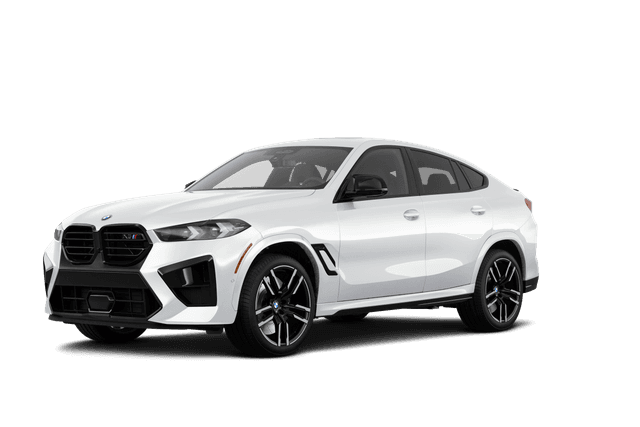 BMW X6 M - Front view BMW X6 M - Front view