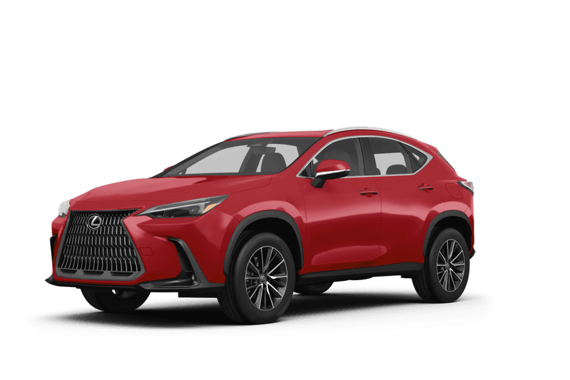 2026 Lexus NX 350h 2026 Lexus NX 350h