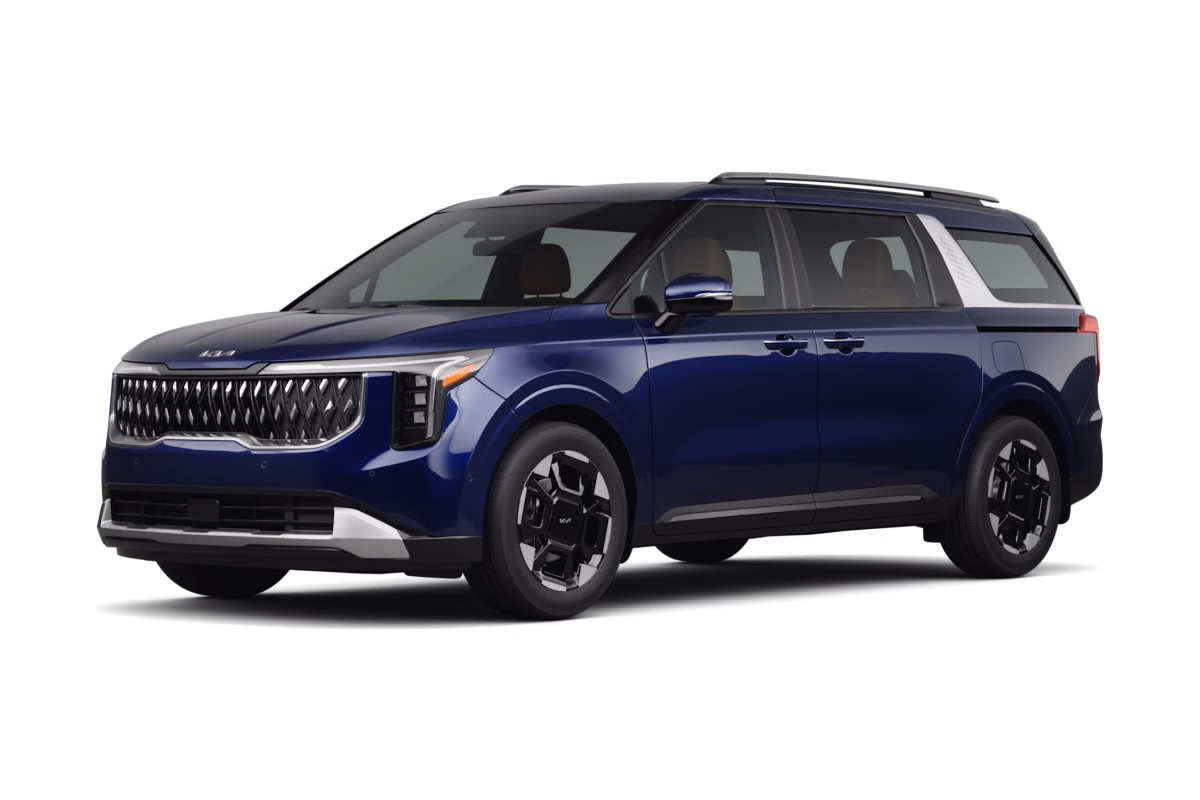 2026 KIA Carnival