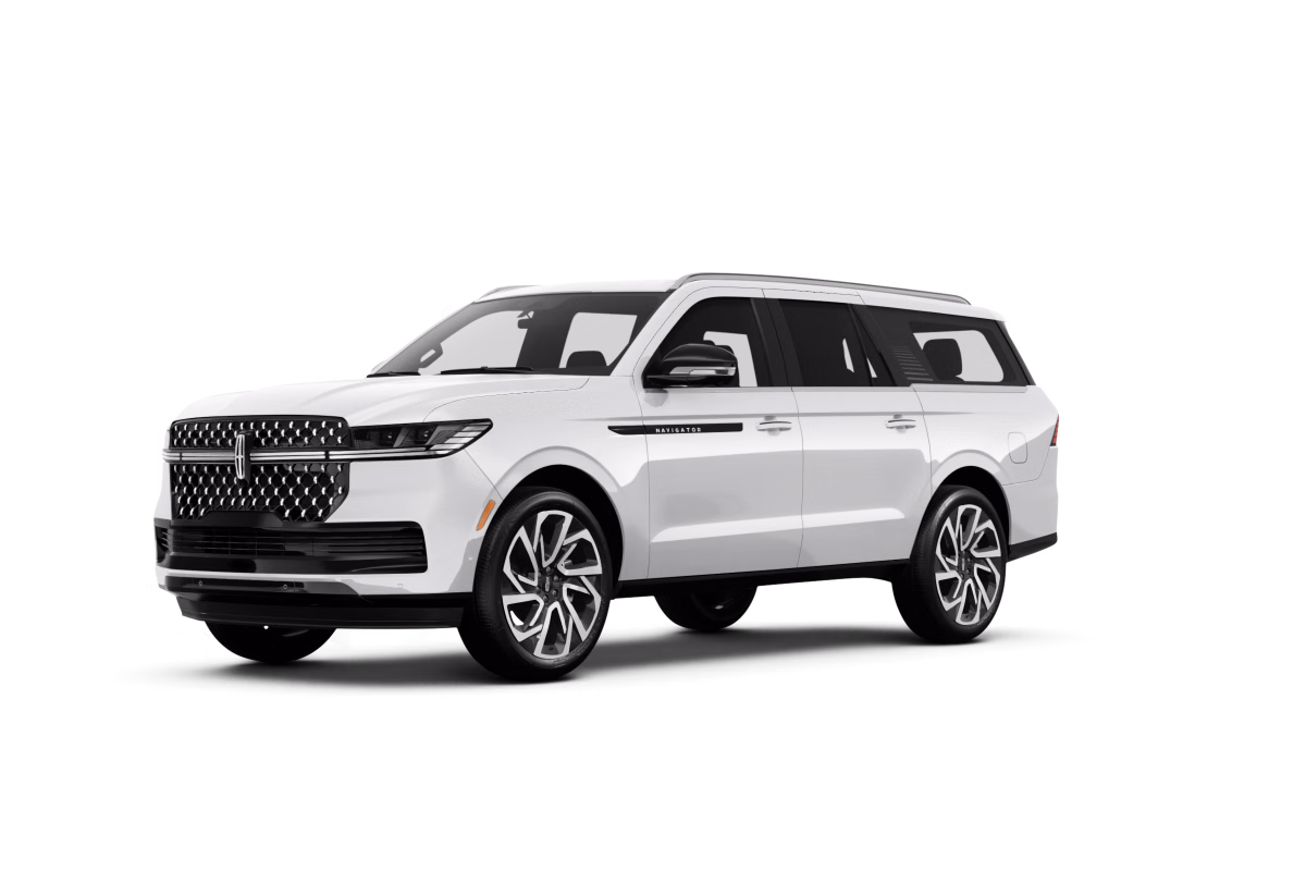 2027 Lincoln Navigator